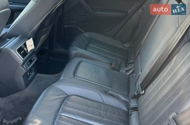 Позашляховик / Кросовер Audi Q5 2017 в Полтаві фото 2 Позашляховик / Кросовер Audi Q5 2017 в Полтаві