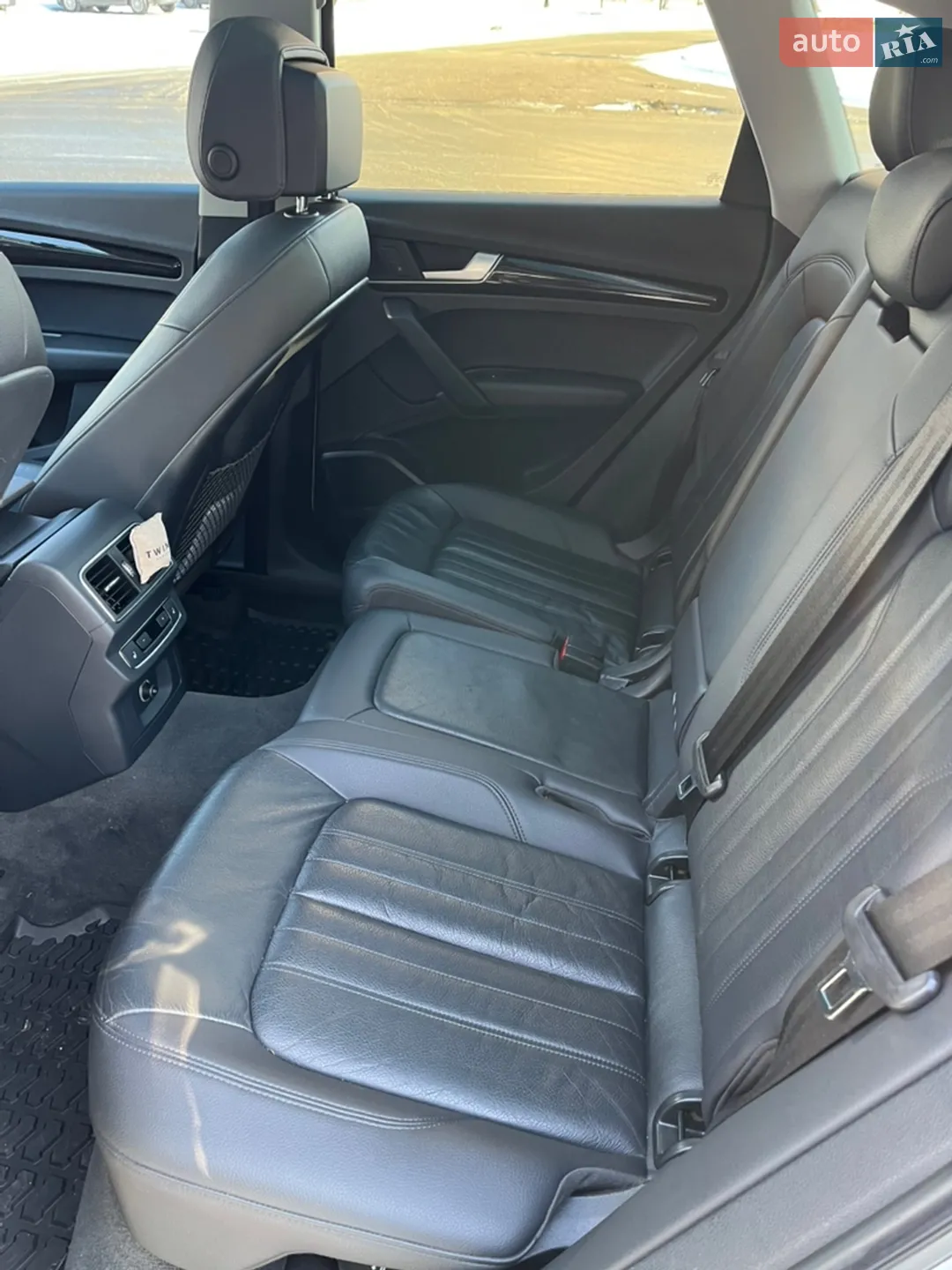 2017 Audi Q5 - мініатюра 2