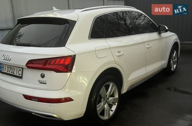 Позашляховик / Кросовер Audi Q5 2017 в Полтаві фото 9 Позашляховик / Кросовер Audi Q5 2017 в Полтаві