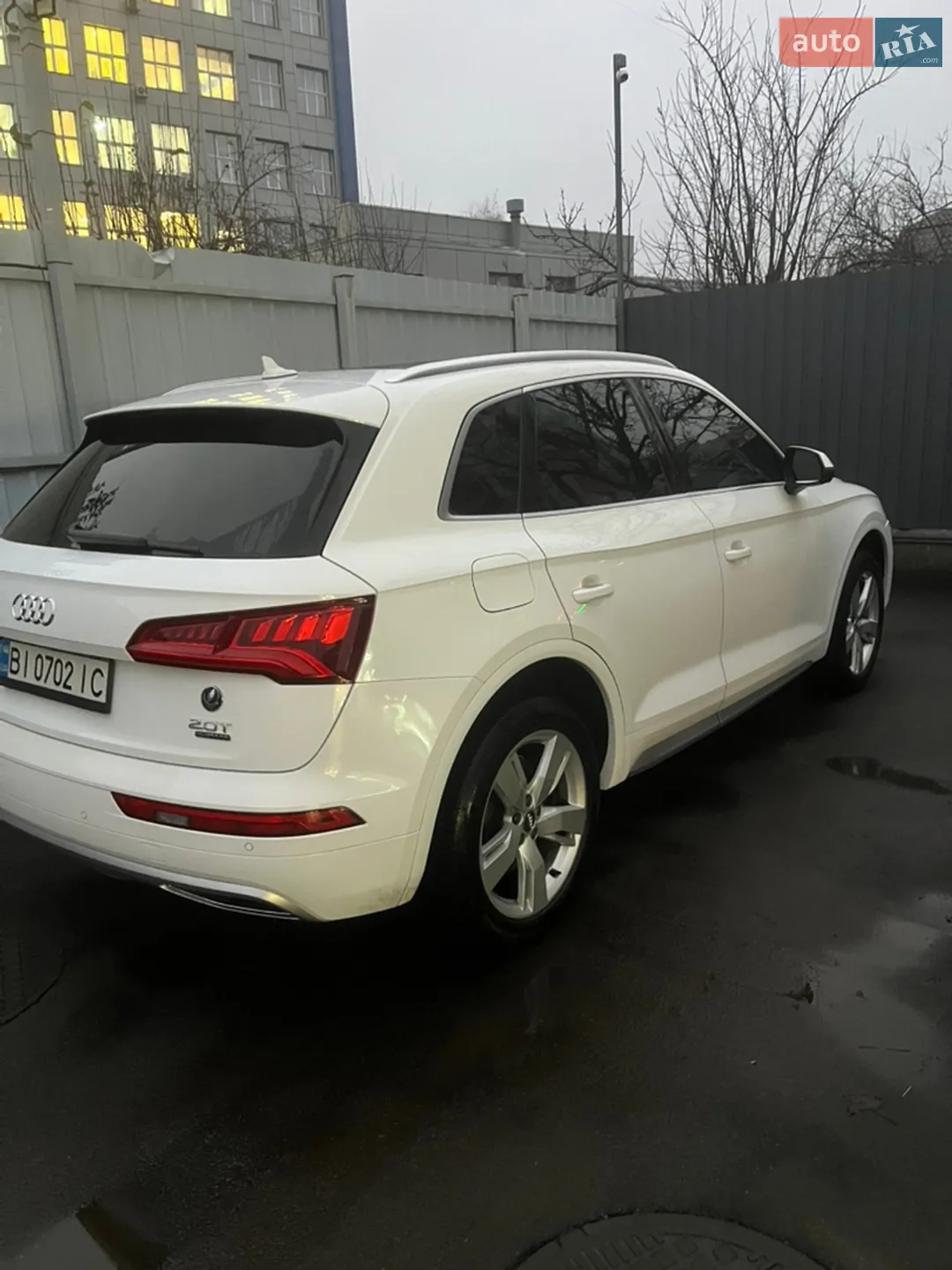 2017 Audi Q5 - мініатюра 9