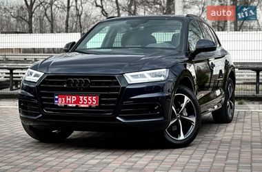 Внедорожник / Кроссовер Audi Q5 2020 в Ровно