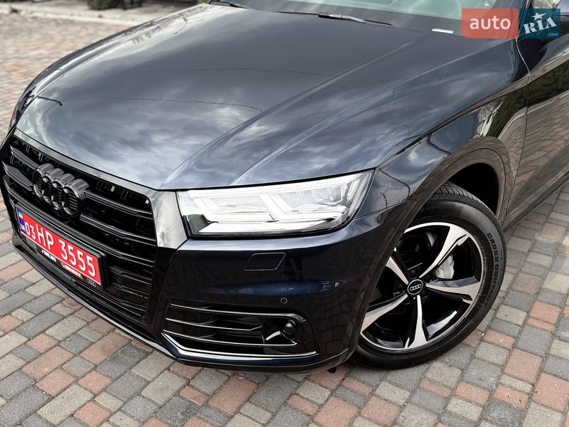 Позашляховик / Кросовер Audi Q5 2020 в Рівному фото 6 Позашляховик / Кросовер Audi Q5 2020 в Рівному