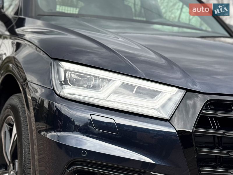 Позашляховик / Кросовер Audi Q5 2020 в Рівному фото 10 Позашляховик / Кросовер Audi Q5 2020 в Рівному