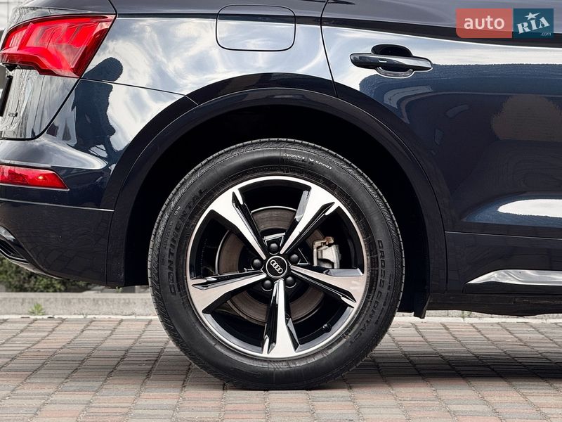 Позашляховик / Кросовер Audi Q5 2020 в Рівному фото 19 Позашляховик / Кросовер Audi Q5 2020 в Рівному