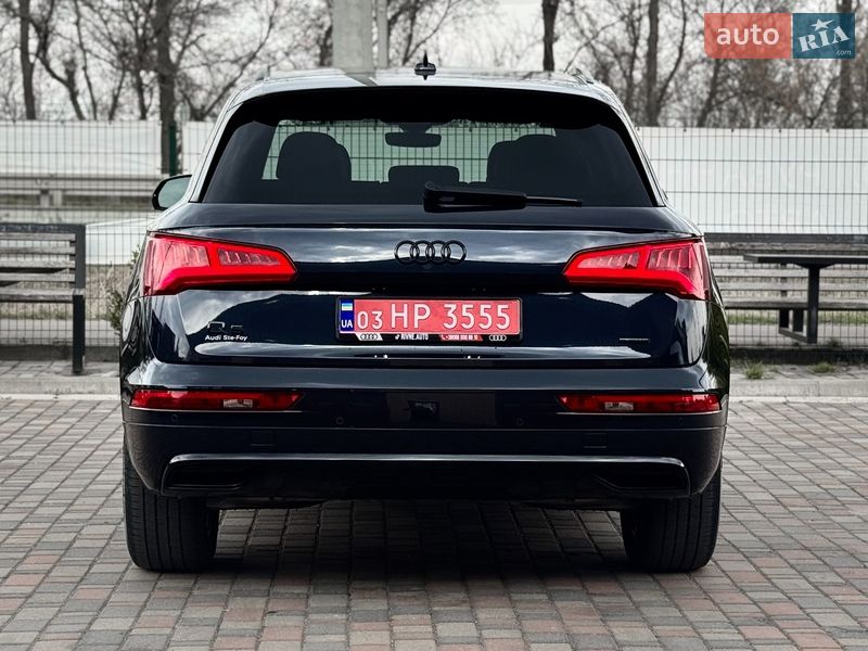Позашляховик / Кросовер Audi Q5 2020 в Рівному фото 23 Позашляховик / Кросовер Audi Q5 2020 в Рівному