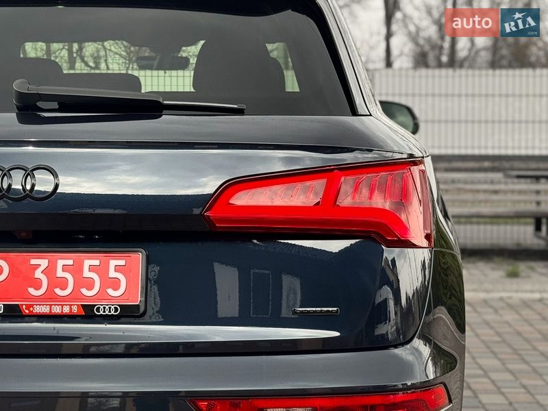 Позашляховик / Кросовер Audi Q5 2020 в Рівному фото 29 Позашляховик / Кросовер Audi Q5 2020 в Рівному