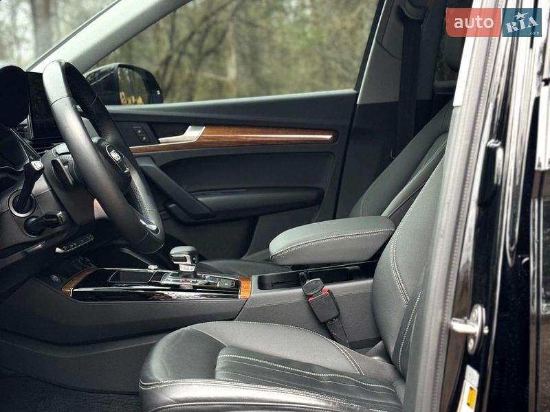 Позашляховик / Кросовер Audi Q5 2020 в Баришівка фото 10 Позашляховик / Кросовер Audi Q5 2020 в Баришівка