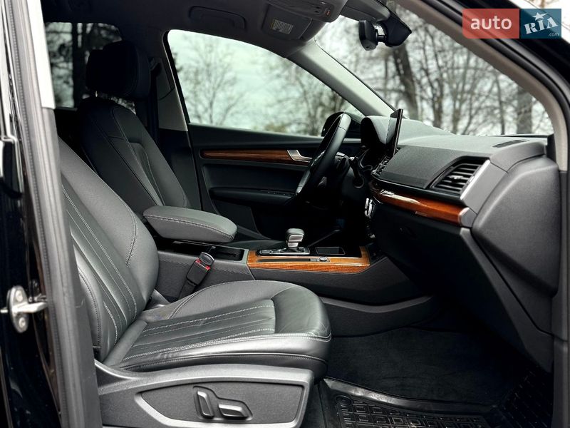 Позашляховик / Кросовер Audi Q5 2020 в Баришівка фото 12 Позашляховик / Кросовер Audi Q5 2020 в Баришівка