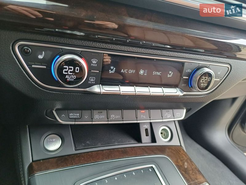 Внедорожник / Кроссовер Audi Q5 2019 в Ужгороде фото 41 Внедорожник / Кроссовер Audi Q5 2019 в Ужгороде