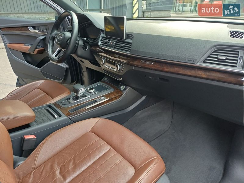 Внедорожник / Кроссовер Audi Q5 2019 в Ужгороде фото 36 Внедорожник / Кроссовер Audi Q5 2019 в Ужгороде