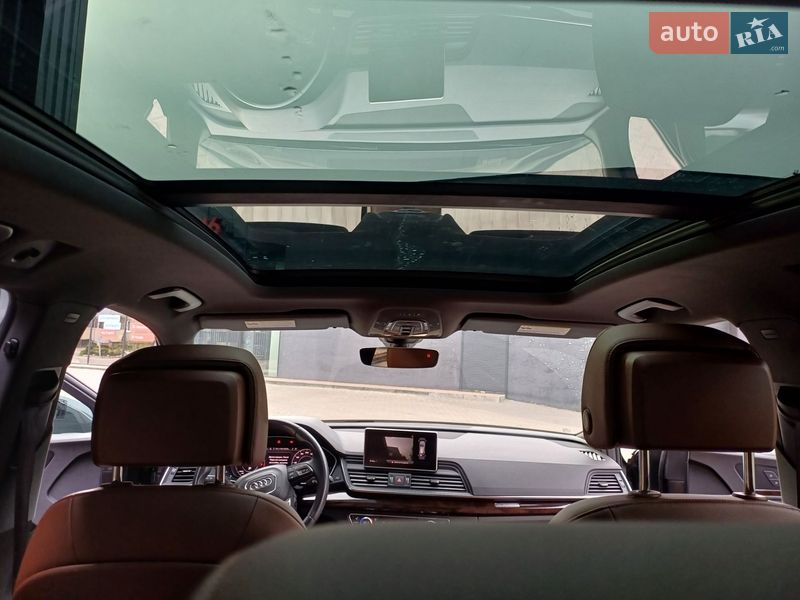 Внедорожник / Кроссовер Audi Q5 2019 в Ужгороде фото 44 Внедорожник / Кроссовер Audi Q5 2019 в Ужгороде