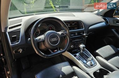 Внедорожник / Кроссовер Audi Q5 2015 в Каменец-Подольском
