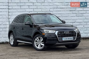 Позашляховик / Кросовер Audi Q5 2020 в Києві