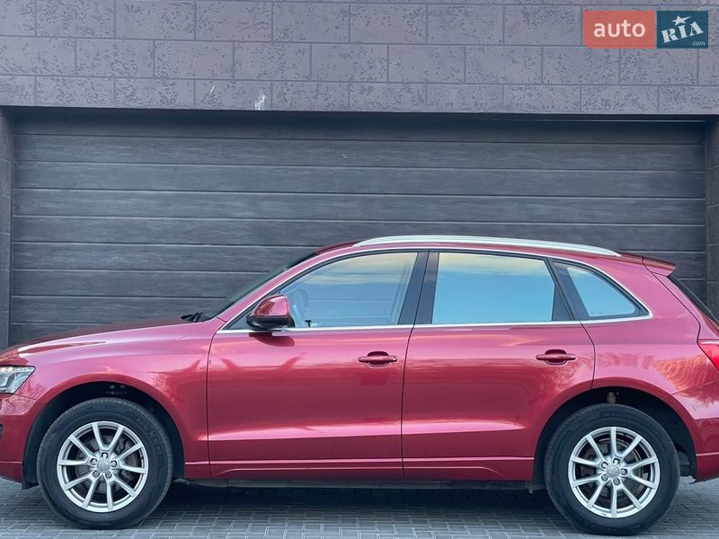 Внедорожник / Кроссовер Audi Q5 2010 в Николаеве фото 5 Внедорожник / Кроссовер Audi Q5 2010 в Николаеве