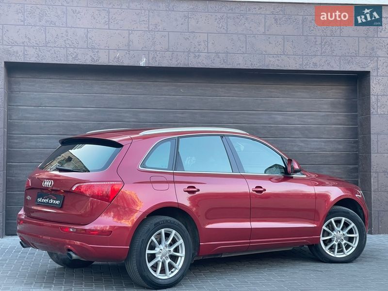 Внедорожник / Кроссовер Audi Q5 2010 в Николаеве фото 8 Внедорожник / Кроссовер Audi Q5 2010 в Николаеве