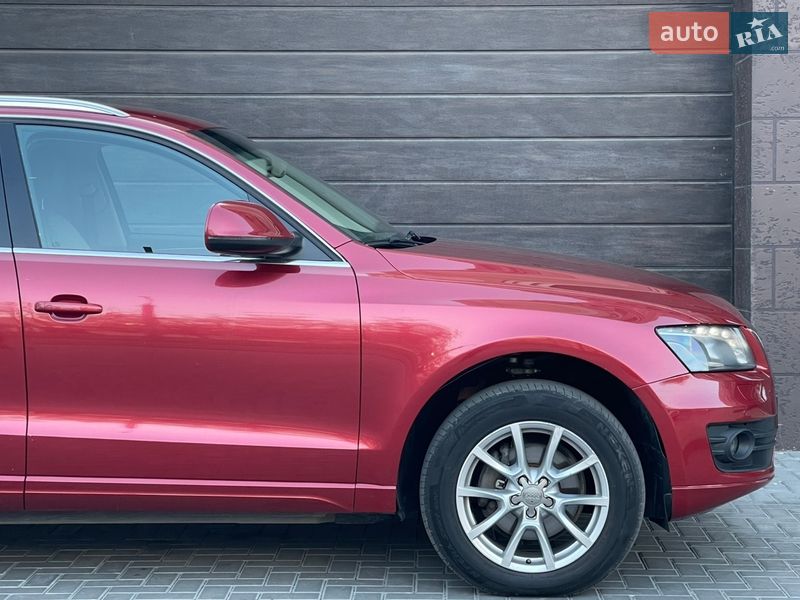 Внедорожник / Кроссовер Audi Q5 2010 в Николаеве фото 10 Внедорожник / Кроссовер Audi Q5 2010 в Николаеве