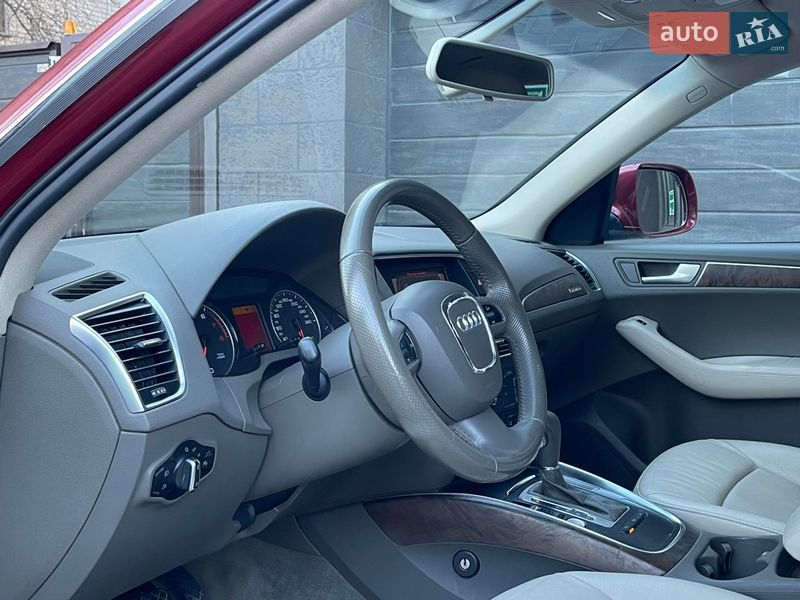 Внедорожник / Кроссовер Audi Q5 2010 в Николаеве фото 22 Внедорожник / Кроссовер Audi Q5 2010 в Николаеве