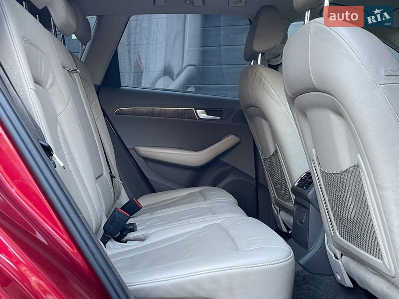 Внедорожник / Кроссовер Audi Q5 2010 в Николаеве фото 25 Внедорожник / Кроссовер Audi Q5 2010 в Николаеве