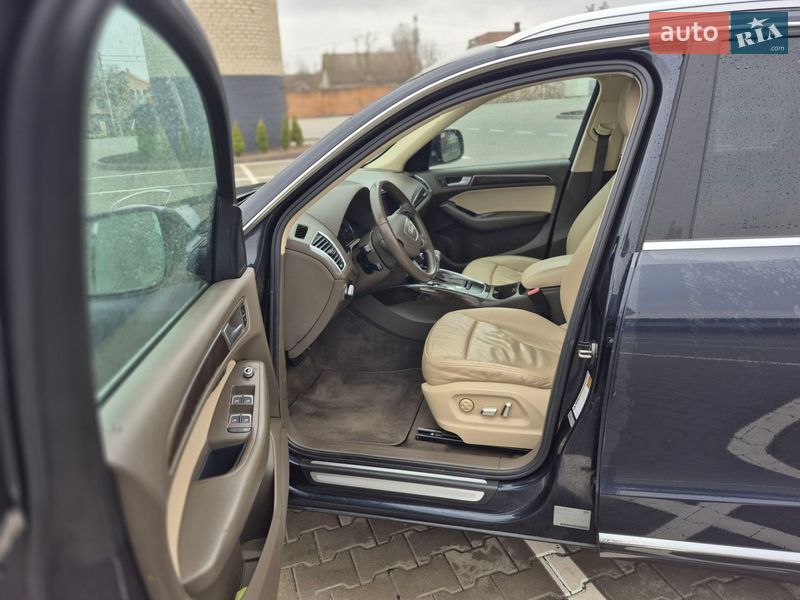 Позашляховик / Кросовер Audi Q5 2014 в Рівному фото 17 Позашляховик / Кросовер Audi Q5 2014 в Рівному