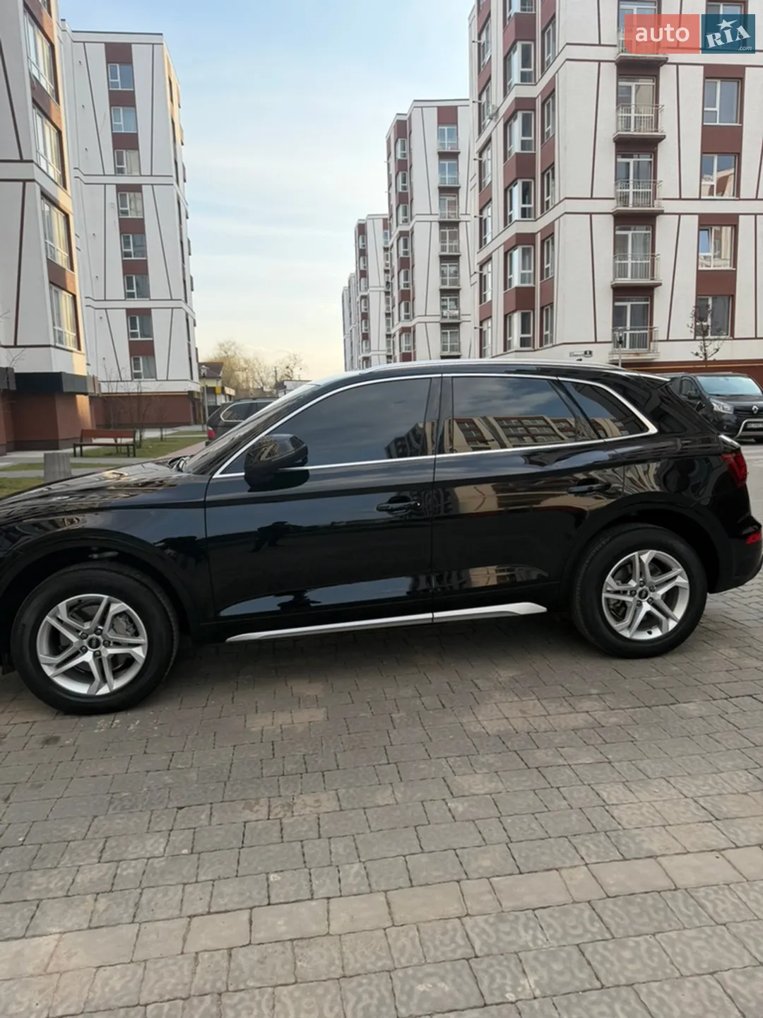 2020 Audi Q5 - мініатюра 6