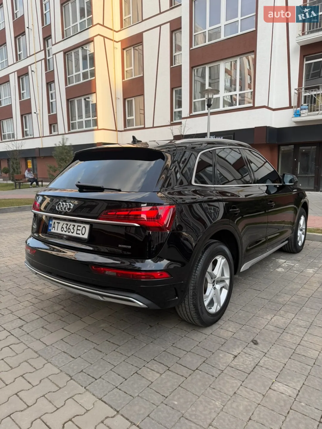 2020 Audi Q5 - мініатюра 11