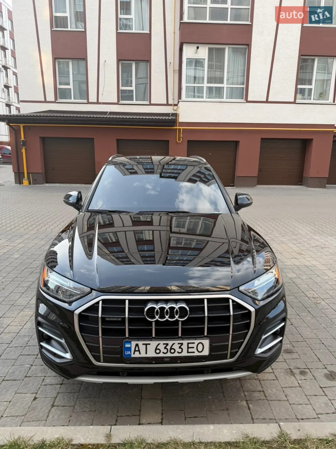 2020 Audi Q5 - мініатюра 14