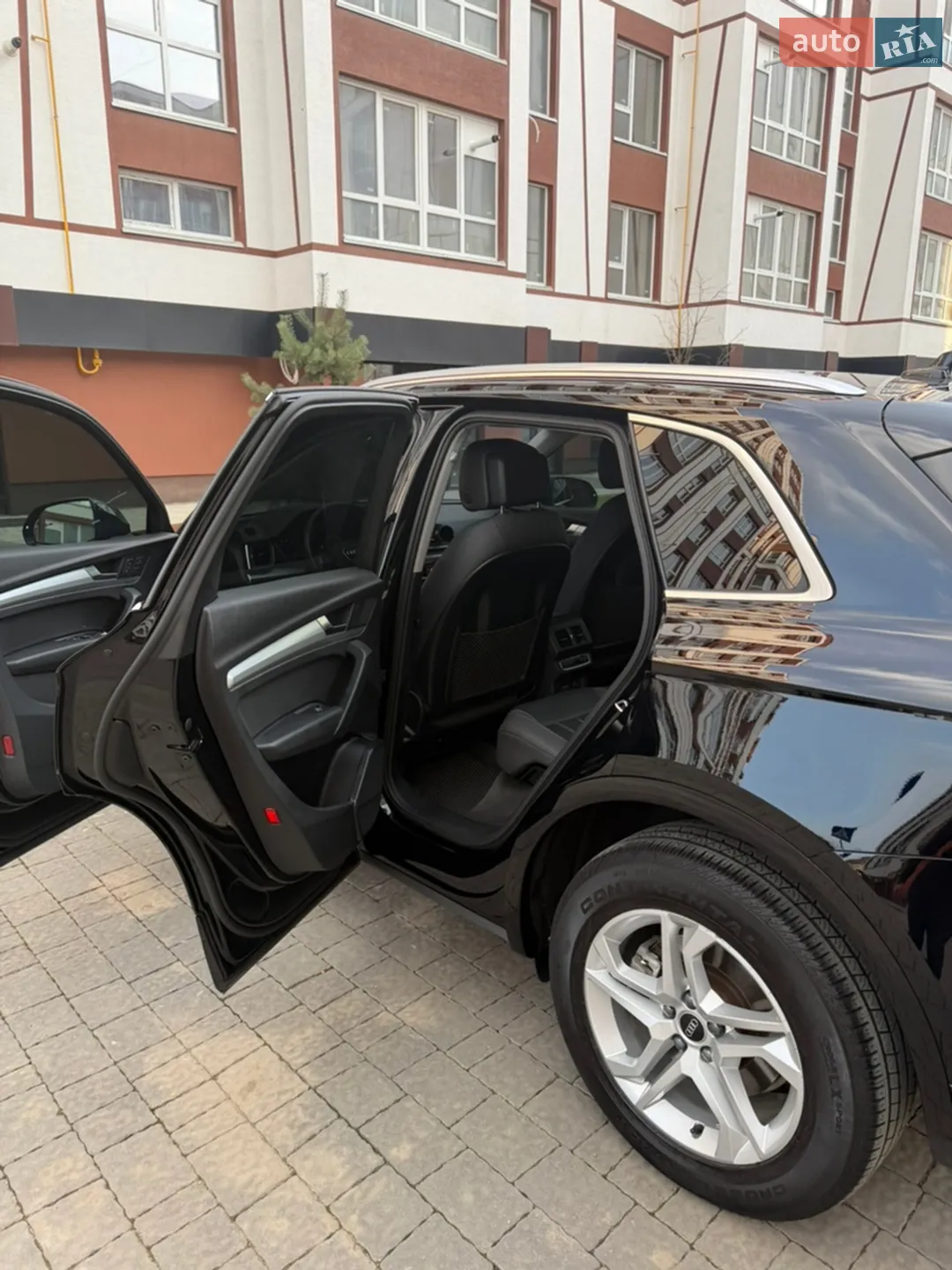 2020 Audi Q5 - мініатюра 18