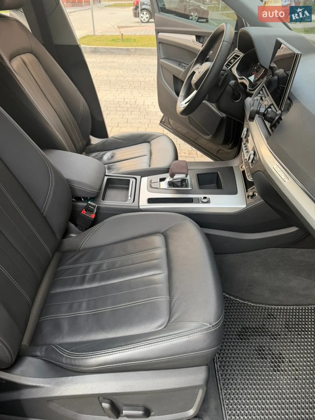 2020 Audi Q5 - мініатюра 21