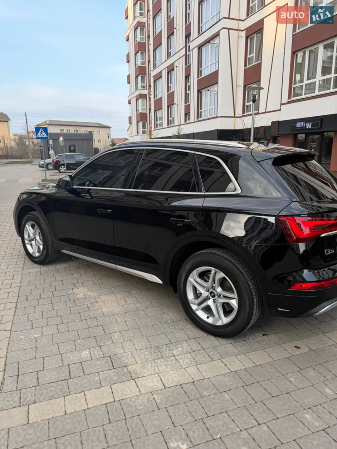 2020 Audi Q5 - мініатюра 25