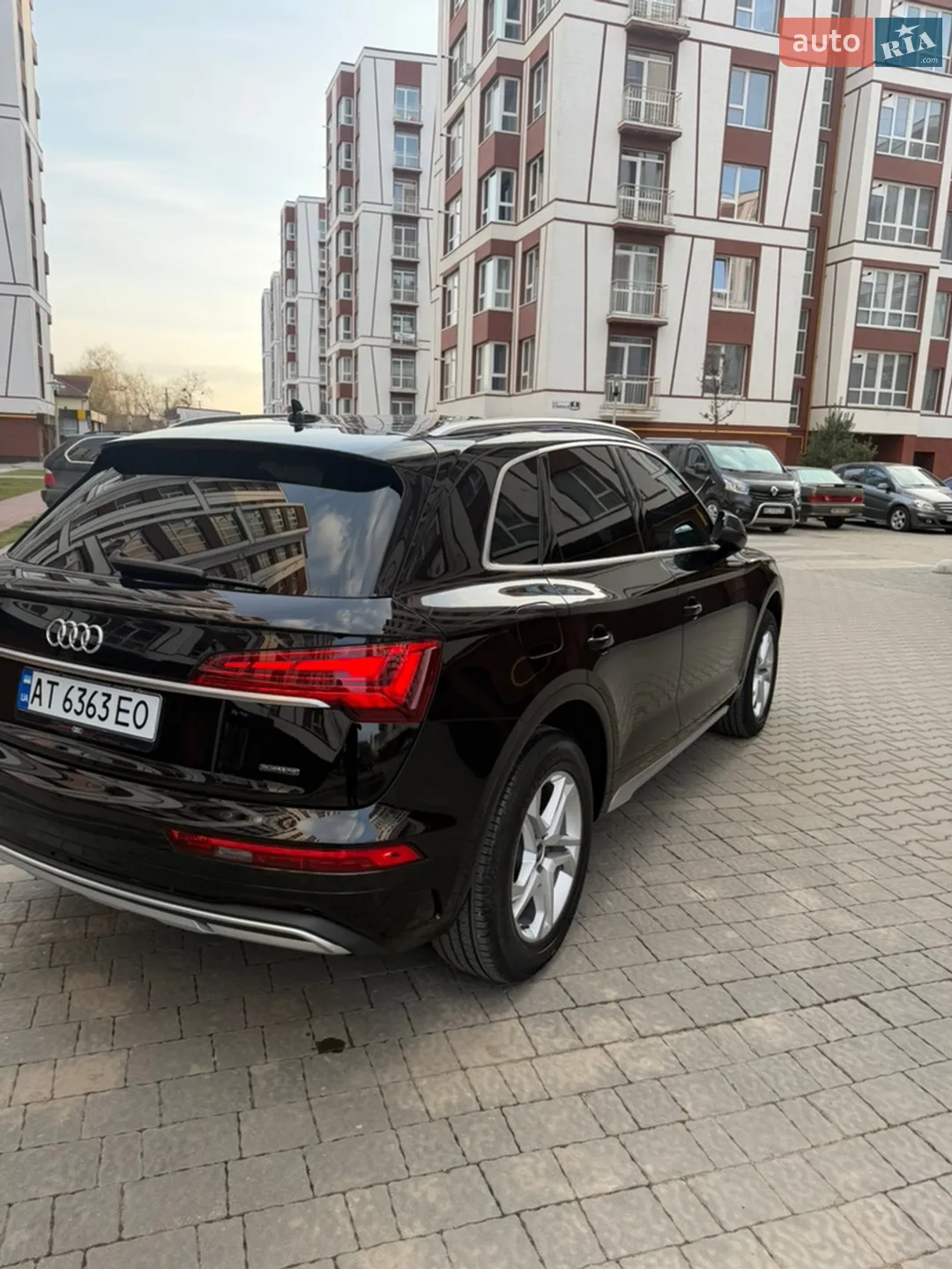 2020 Audi Q5 - мініатюра 35