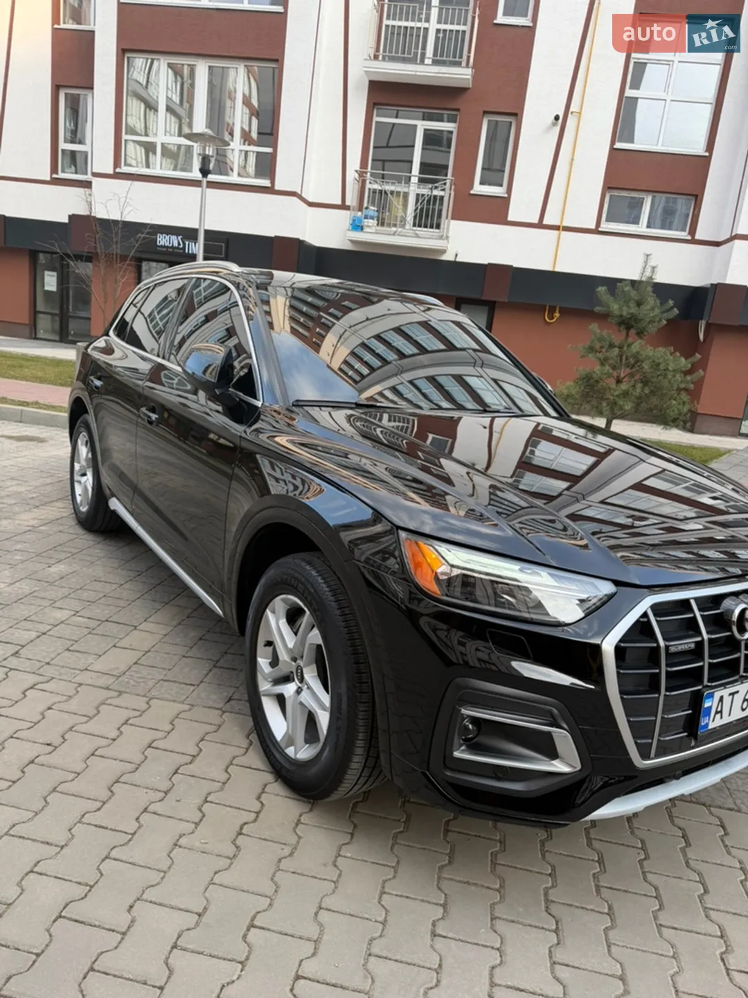 2020 Audi Q5 - мініатюра 39