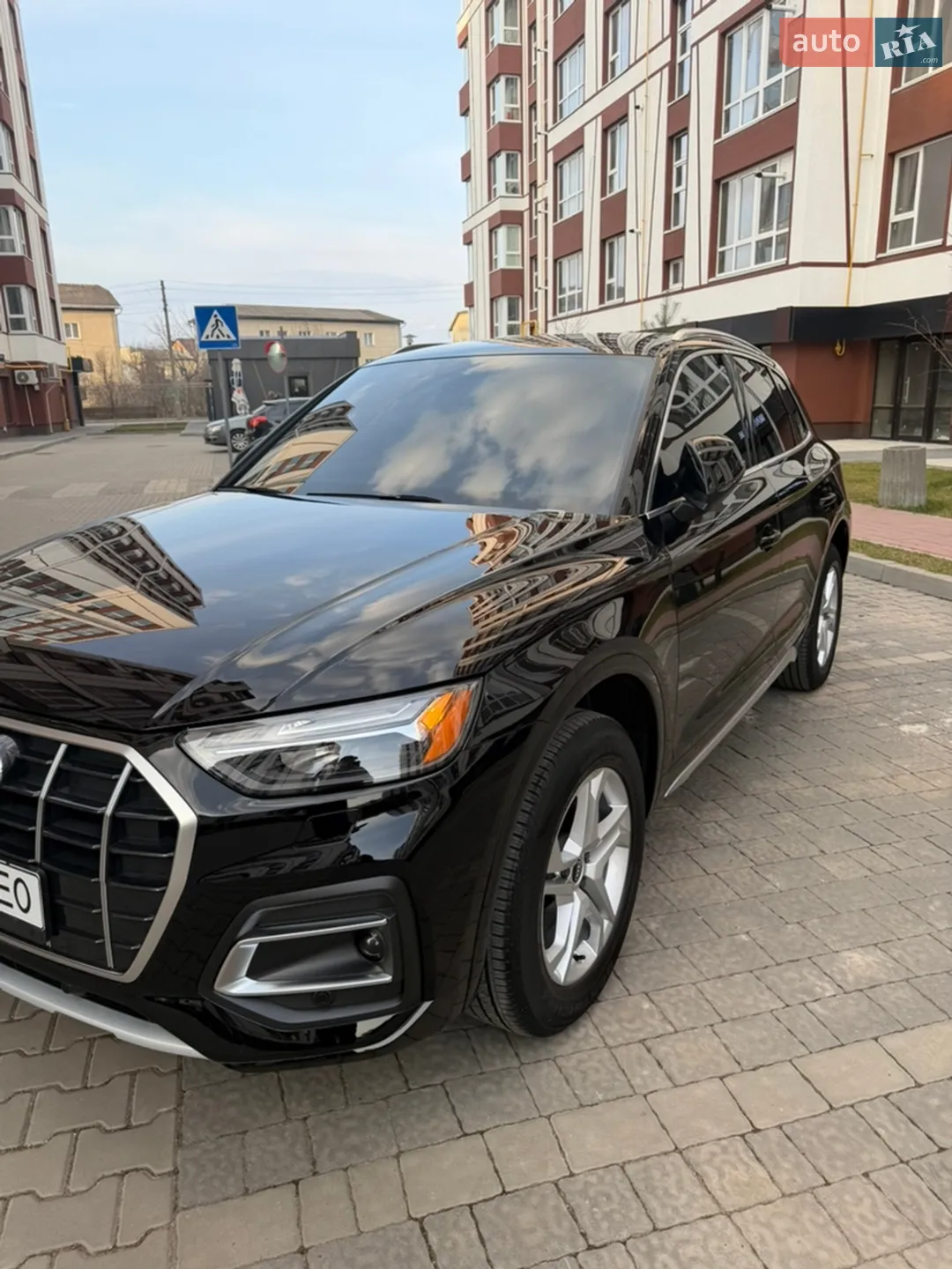 2020 Audi Q5 - мініатюра 43