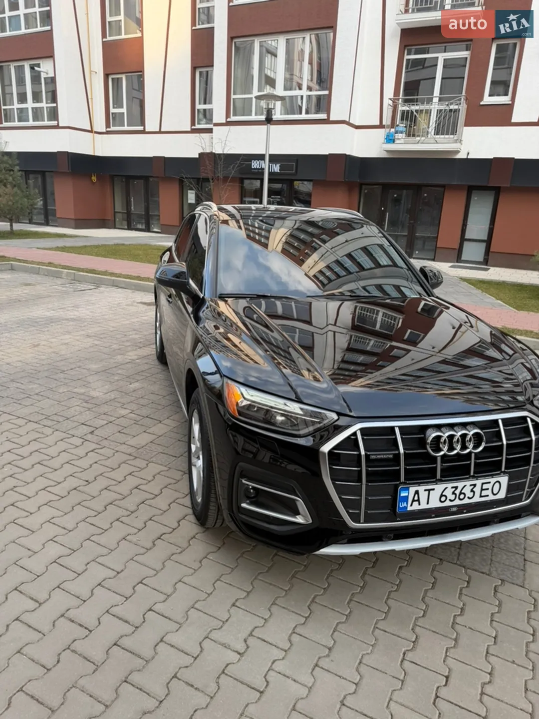 2020 Audi Q5 - мініатюра 48