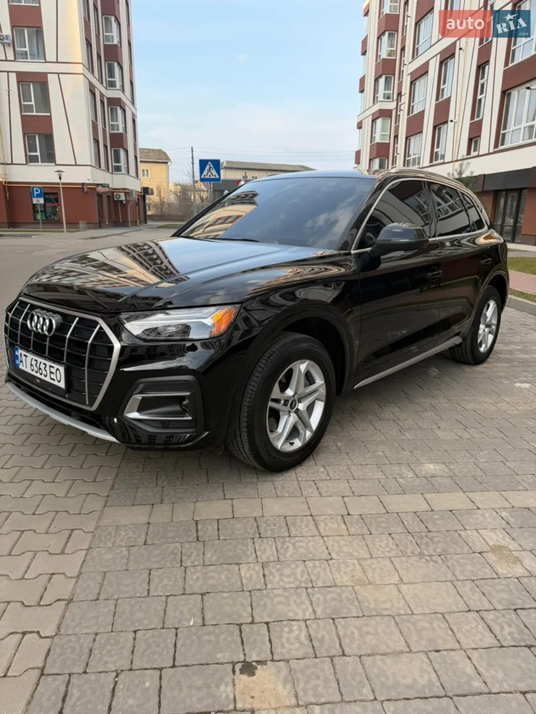 2020 Audi Q5 - мініатюра 53