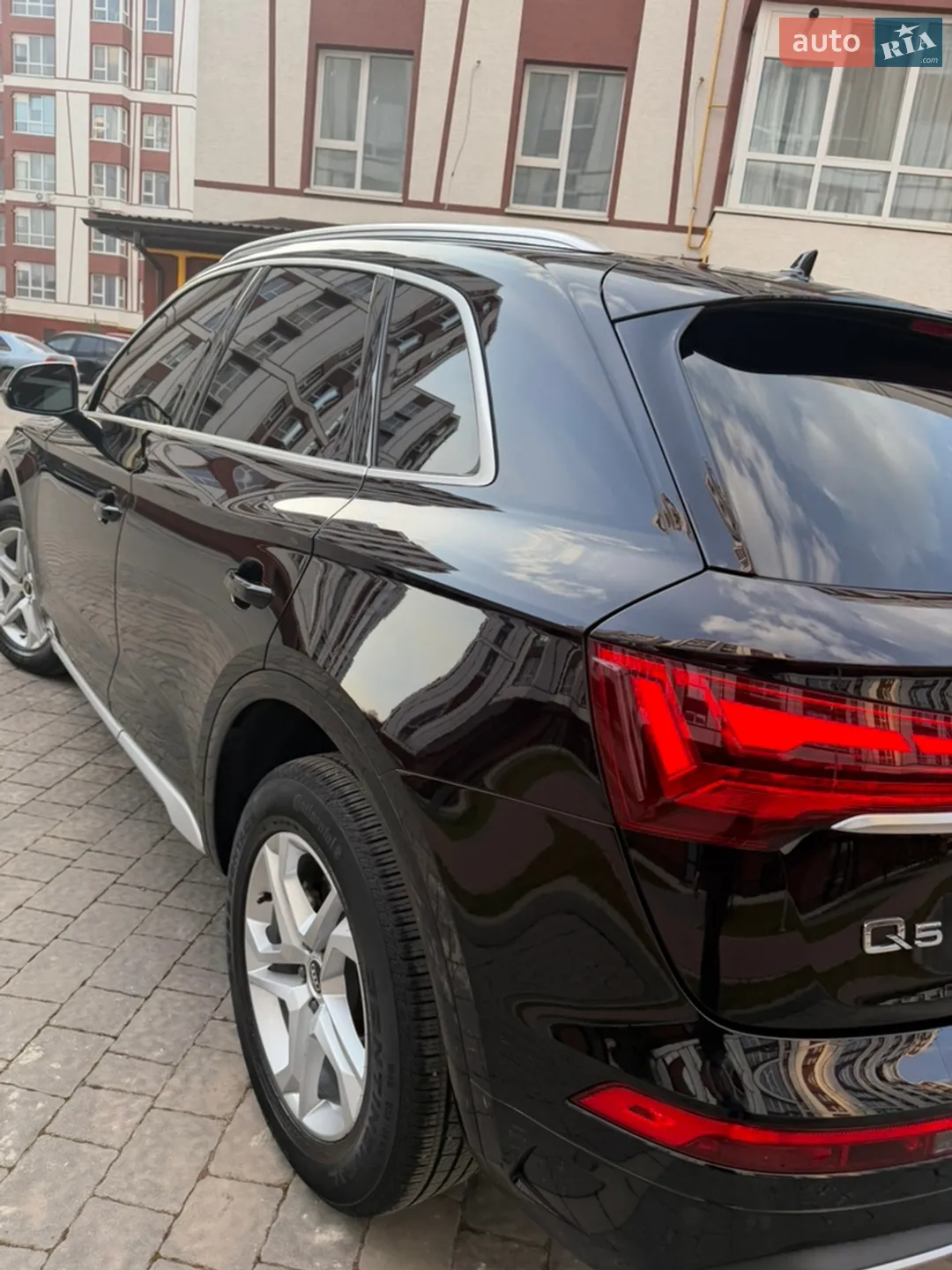 2020 Audi Q5 - мініатюра 58
