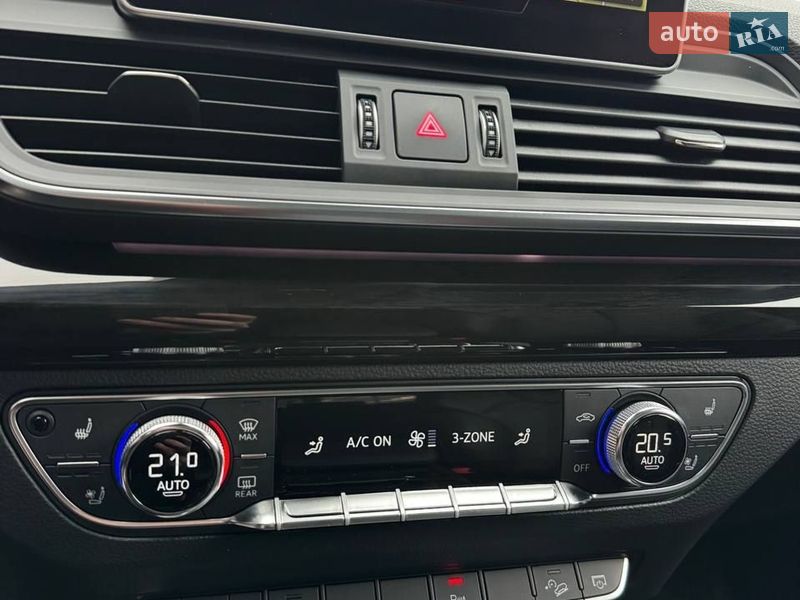 Внедорожник / Кроссовер Audi Q5 2018 в Луцке фото 10 Внедорожник / Кроссовер Audi Q5 2018 в Луцке