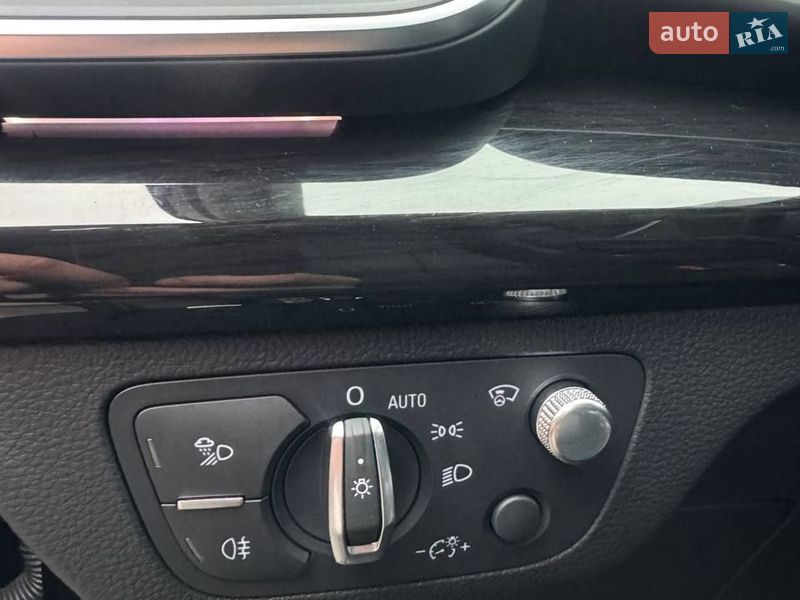 Внедорожник / Кроссовер Audi Q5 2018 в Луцке фото 18 Внедорожник / Кроссовер Audi Q5 2018 в Луцке