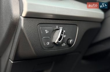 Внедорожник / Кроссовер Audi Q5 2018 в Ровно