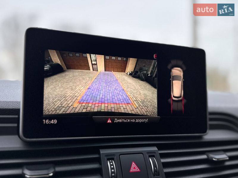 Внедорожник / Кроссовер Audi Q5 2018 в Ровно