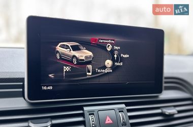 Внедорожник / Кроссовер Audi Q5 2018 в Ровно