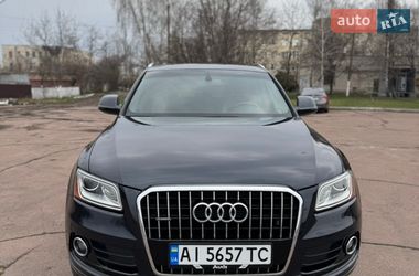 Внедорожник / Кроссовер Audi Q5 2016 в Житомире