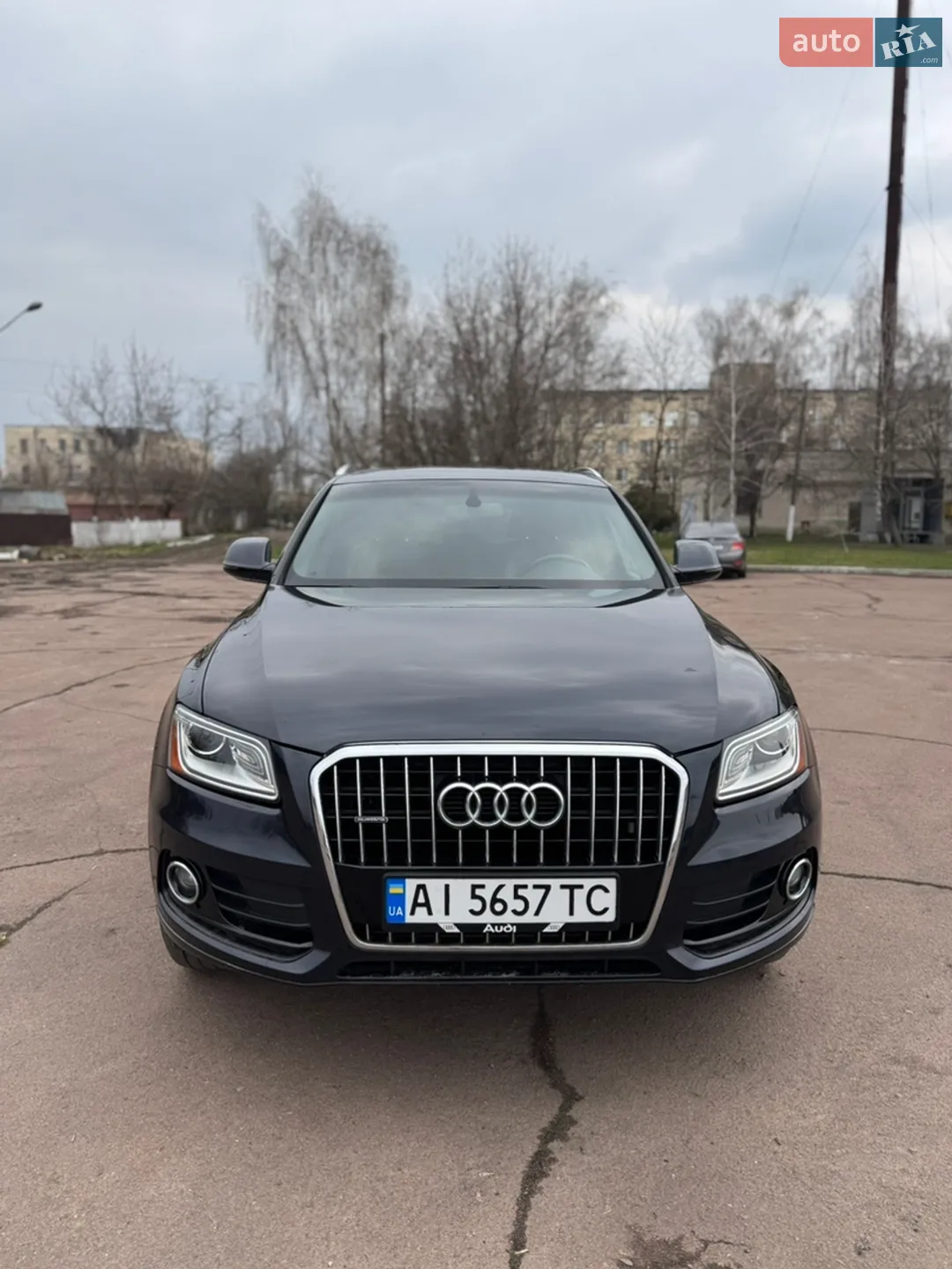 2016 Audi Q5 - мініатюра 3
