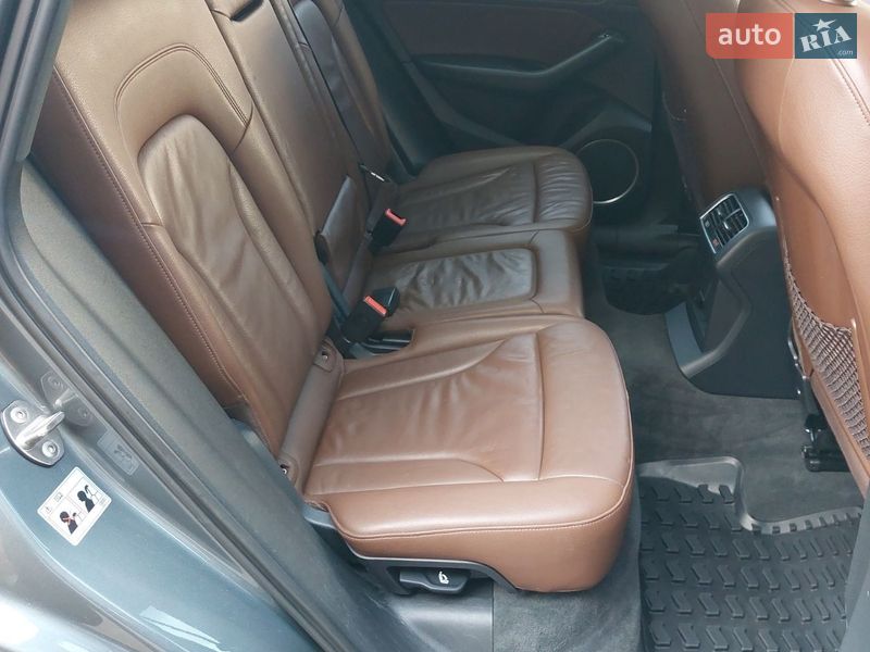 Внедорожник / Кроссовер Audi Q5 2013 в Луцке