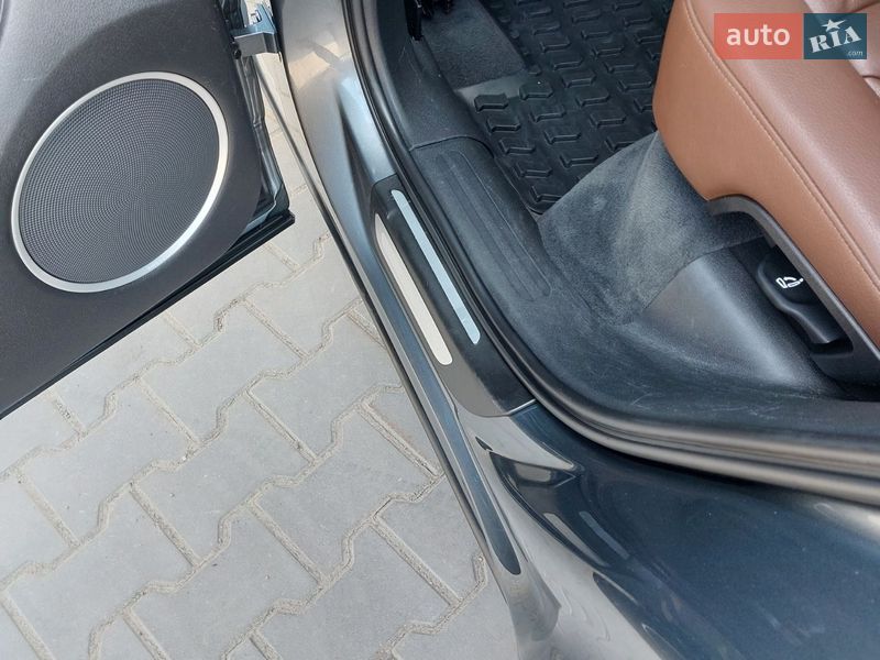 Внедорожник / Кроссовер Audi Q5 2013 в Луцке