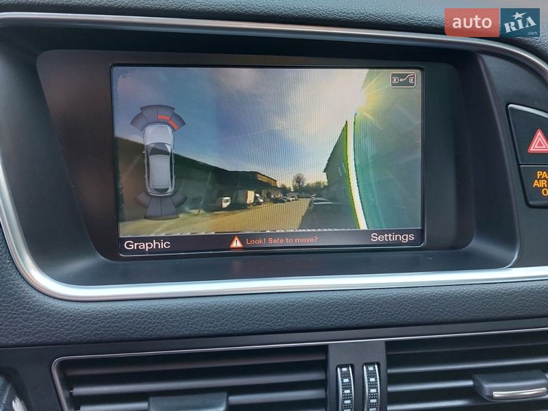 Внедорожник / Кроссовер Audi Q5 2013 в Луцке