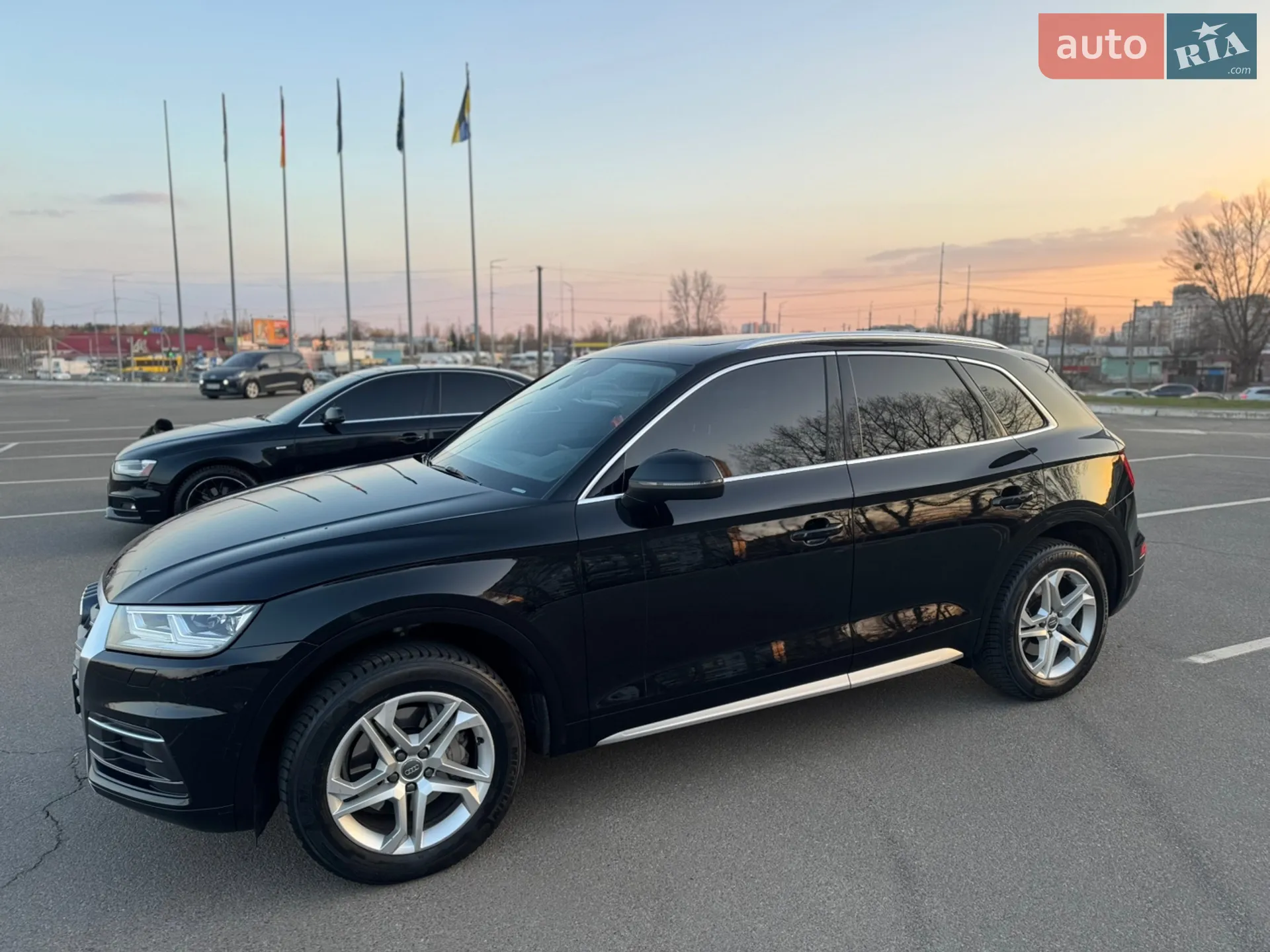 2018 Audi Q5 - мініатюра 6