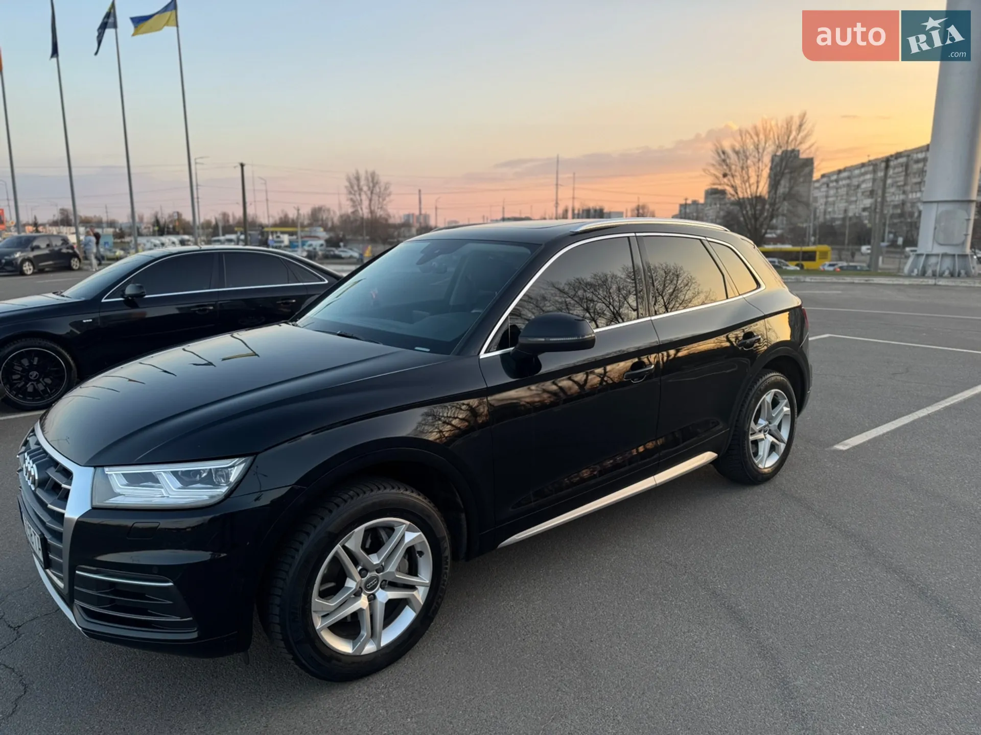 2018 Audi Q5 - мініатюра 12