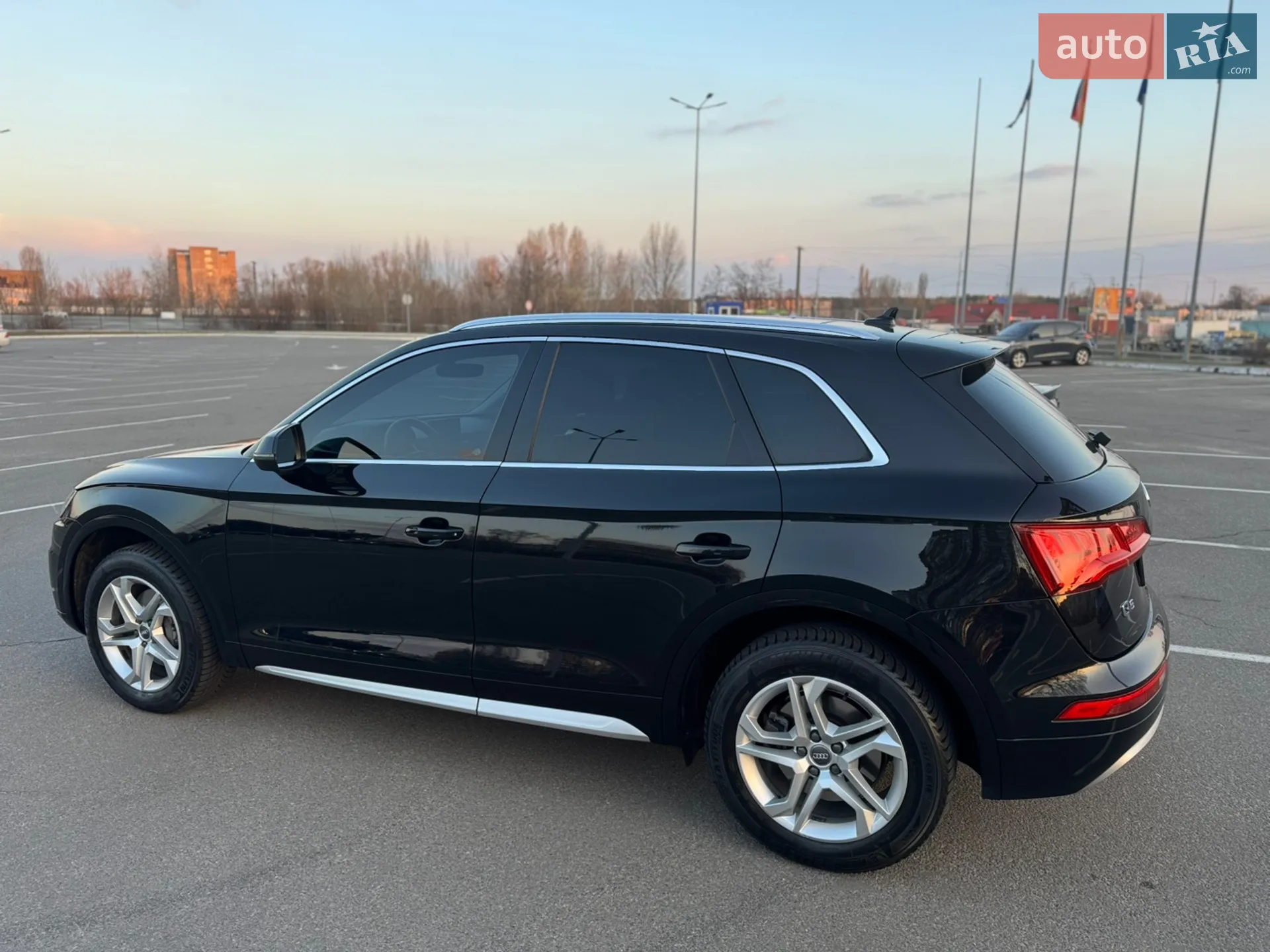 2018 Audi Q5 - мініатюра 13