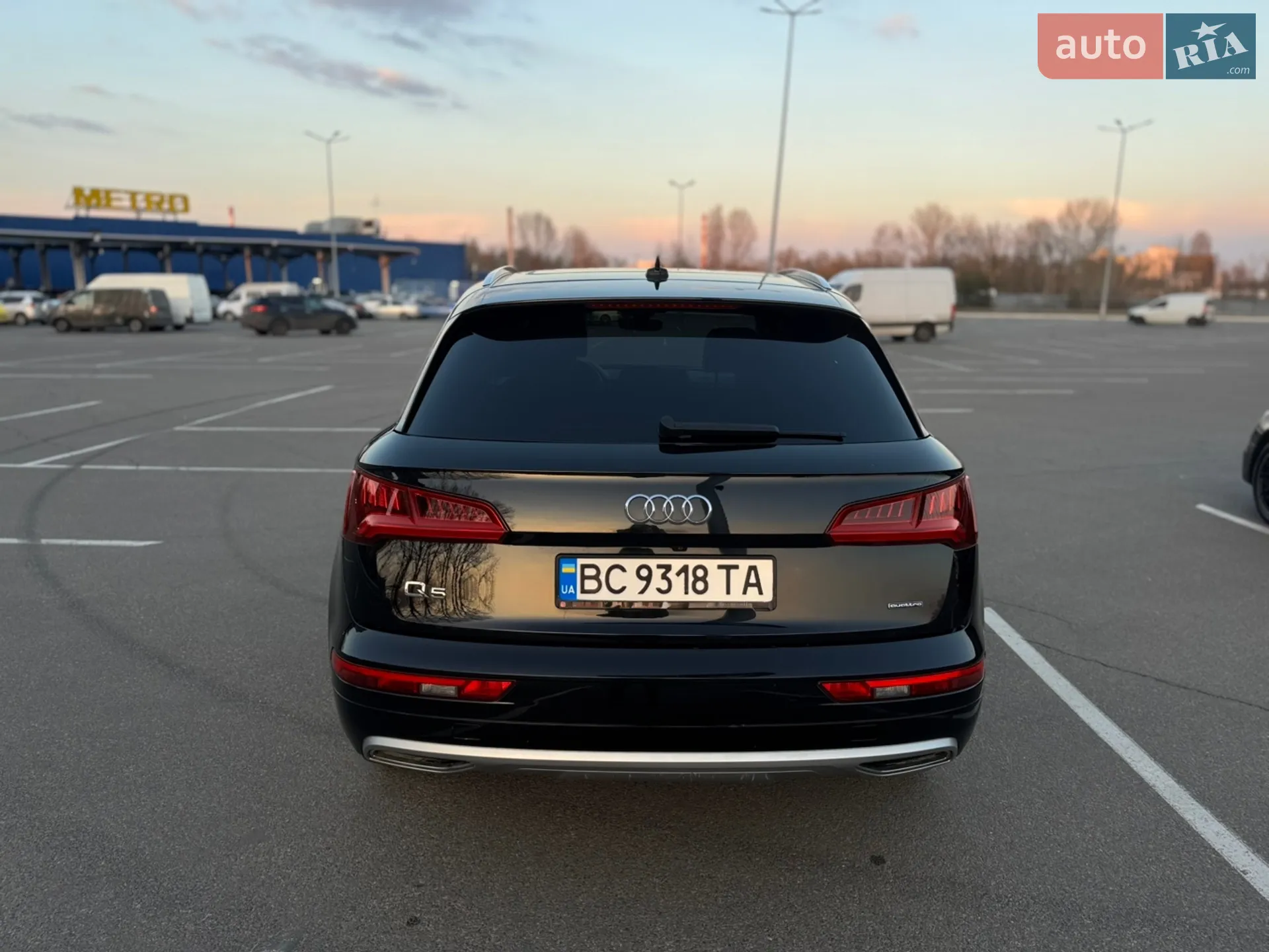 2018 Audi Q5 - мініатюра 18