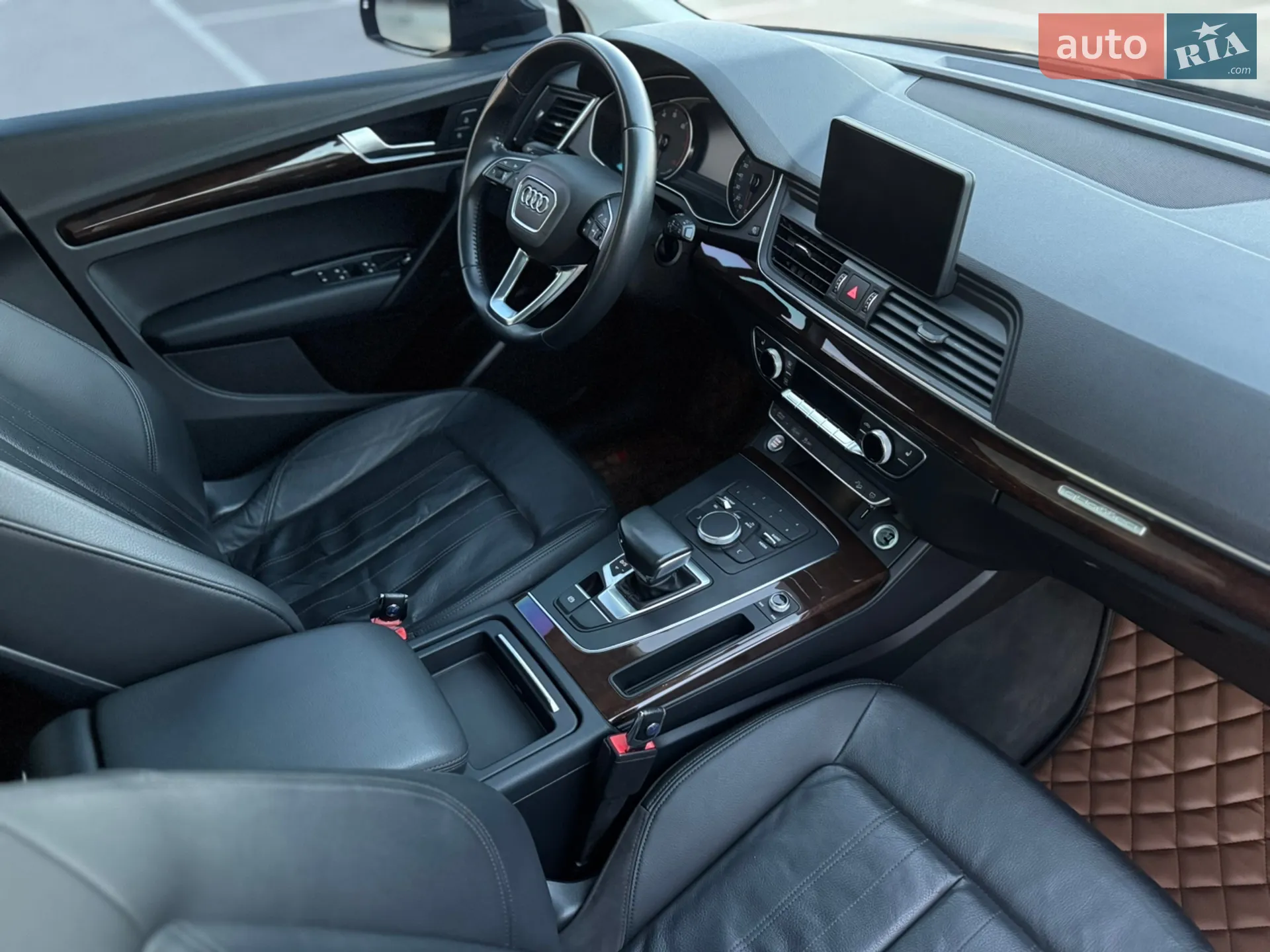 2018 Audi Q5 - мініатюра 27